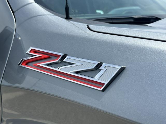 new 2025 Chevrolet Silverado 1500 car, priced at $58,225
