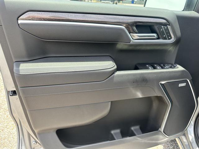 new 2025 Chevrolet Silverado 1500 car, priced at $58,225