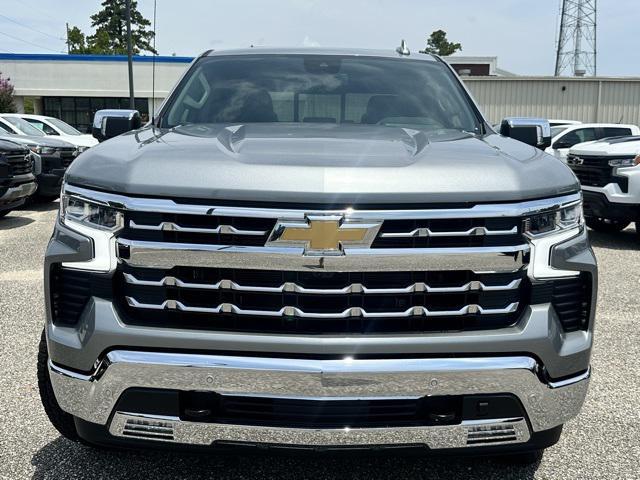 new 2025 Chevrolet Silverado 1500 car, priced at $58,225