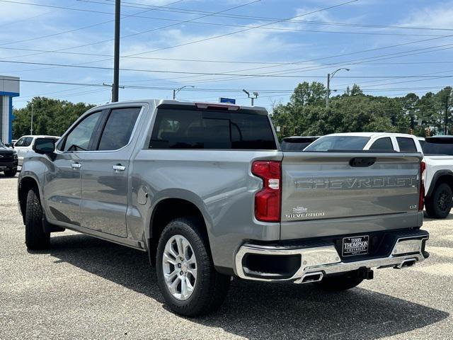 new 2025 Chevrolet Silverado 1500 car, priced at $58,225