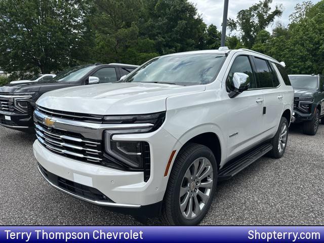 new 2025 Chevrolet Tahoe car, priced at $79,725