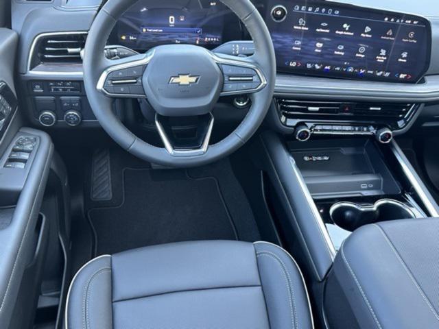 new 2025 Chevrolet Tahoe car, priced at $79,725