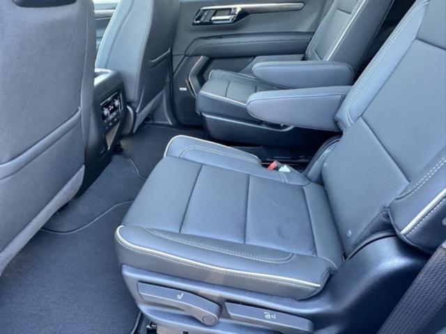 new 2025 Chevrolet Tahoe car, priced at $79,725