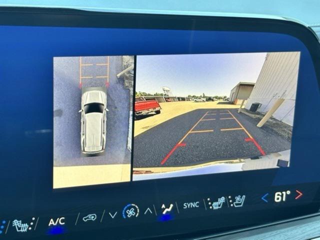 new 2025 Chevrolet Tahoe car, priced at $79,725