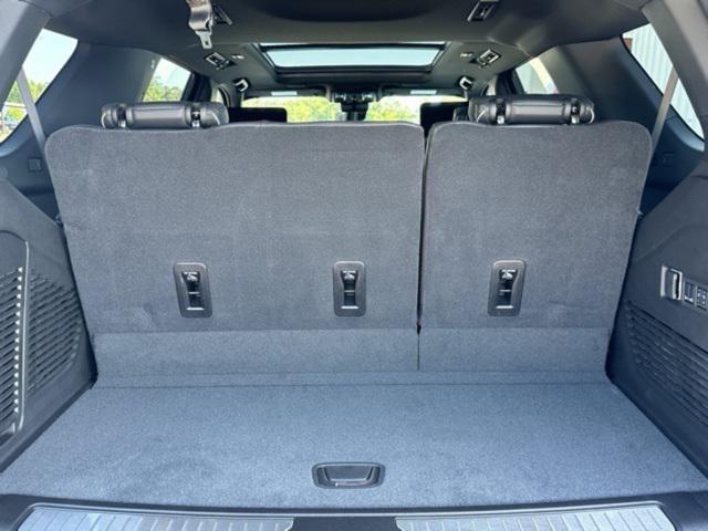 new 2025 Chevrolet Tahoe car, priced at $79,725