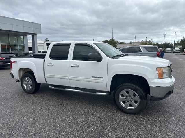 used 2010 GMC Sierra 1500 car