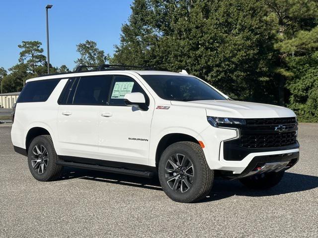 new 2024 Chevrolet Suburban car, priced at $71,860