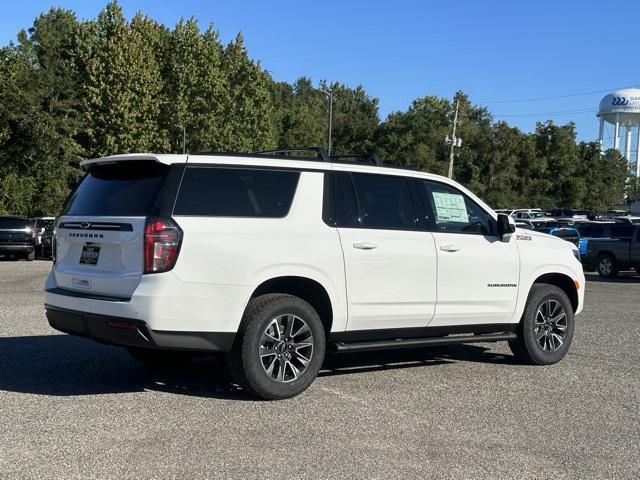 new 2024 Chevrolet Suburban car, priced at $71,860