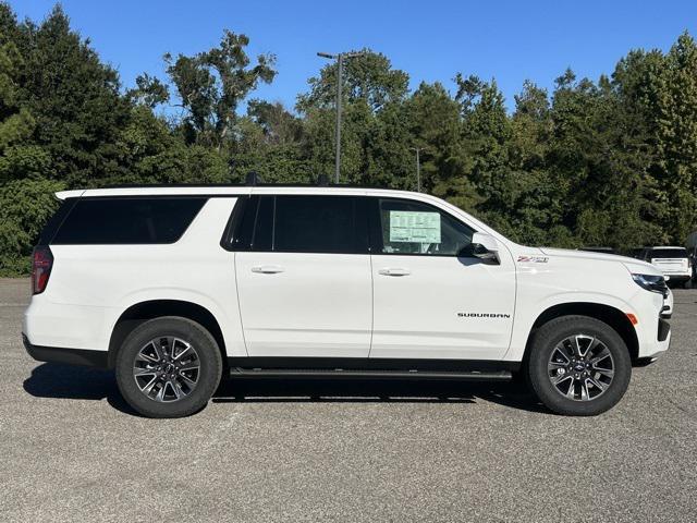 new 2024 Chevrolet Suburban car, priced at $71,860