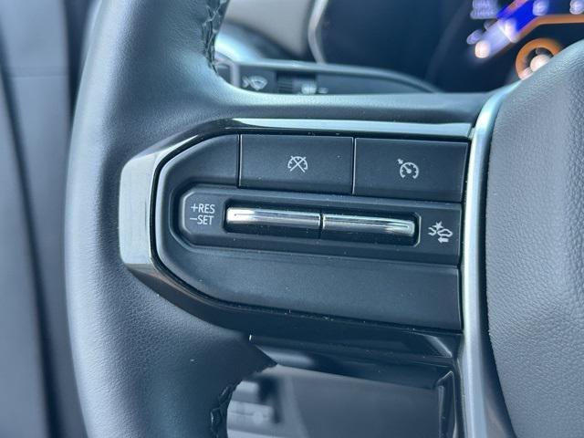 used 2024 Chevrolet Colorado car, priced at $47,439