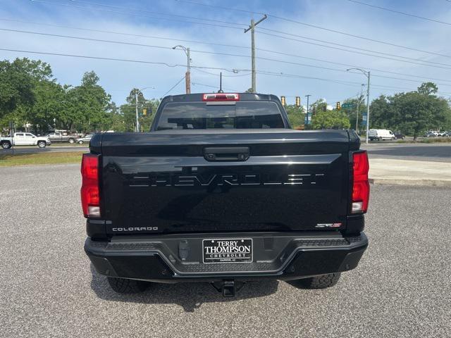 used 2024 Chevrolet Colorado car