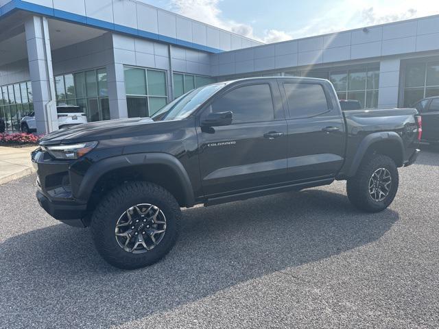 used 2024 Chevrolet Colorado car