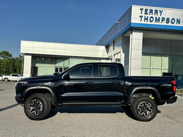 used 2024 Chevrolet Colorado car, priced at $47,439