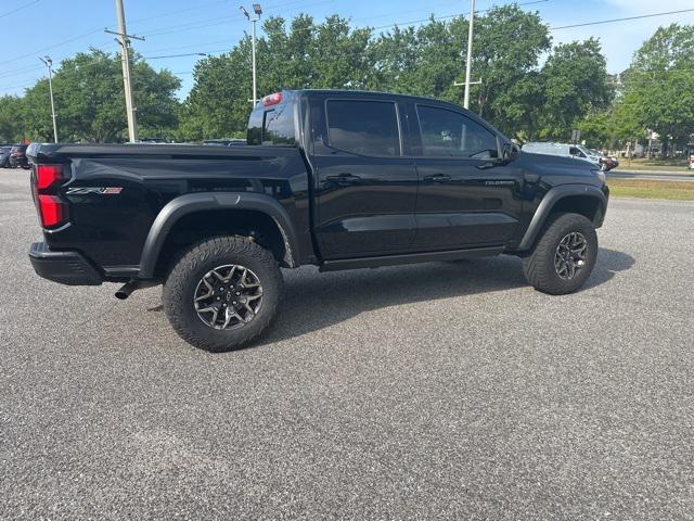 used 2024 Chevrolet Colorado car