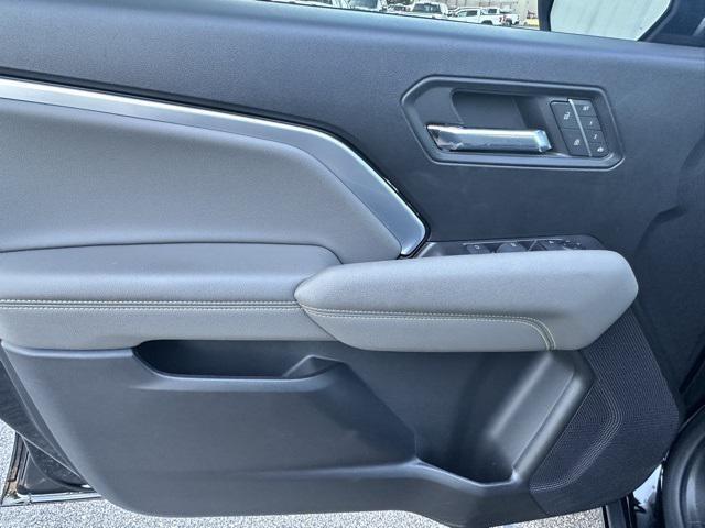 used 2024 Chevrolet Colorado car, priced at $47,439