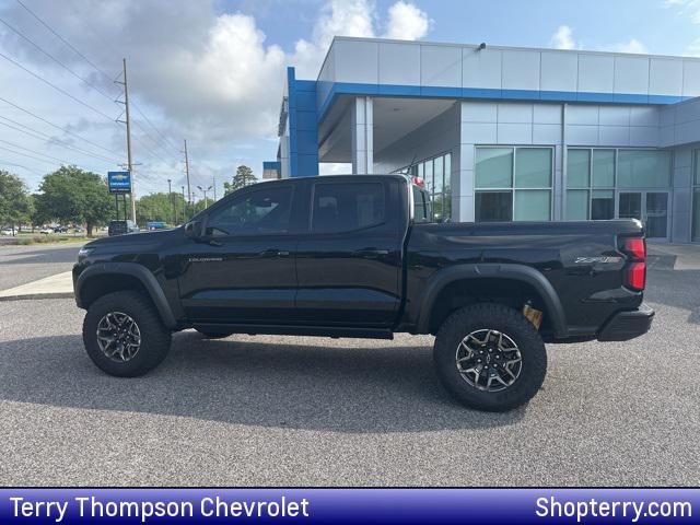 used 2024 Chevrolet Colorado car