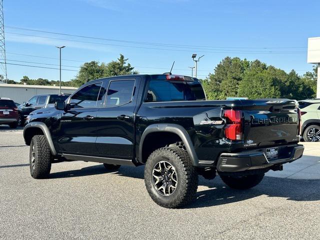 used 2024 Chevrolet Colorado car, priced at $47,439