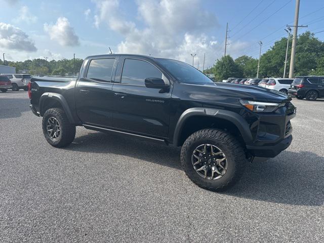 used 2024 Chevrolet Colorado car