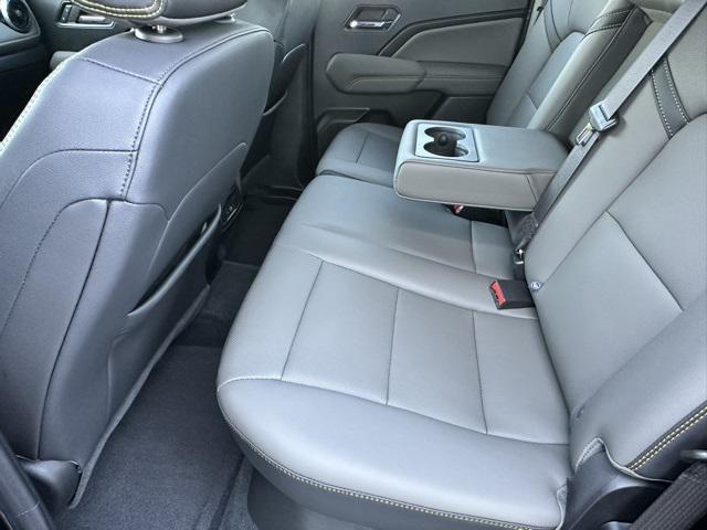 used 2024 Chevrolet Colorado car, priced at $47,439