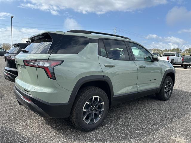 new 2025 Chevrolet Equinox car, priced at $32,845