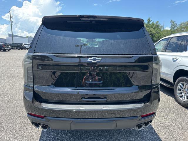 new 2025 Chevrolet Tahoe car, priced at $75,620