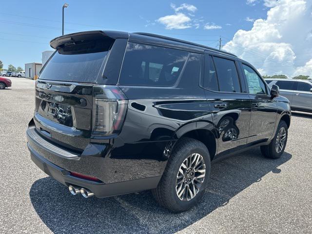new 2025 Chevrolet Tahoe car, priced at $75,620