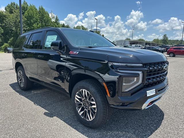 new 2025 Chevrolet Tahoe car, priced at $75,620