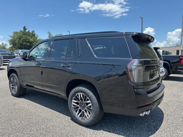 new 2025 Chevrolet Tahoe car, priced at $75,620