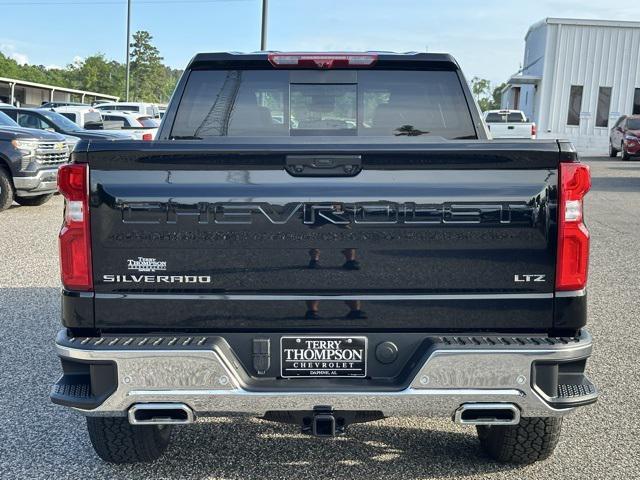 new 2025 Chevrolet Silverado 1500 car, priced at $61,370