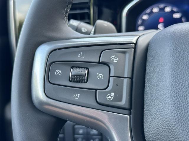 new 2025 Chevrolet Silverado 1500 car, priced at $61,370