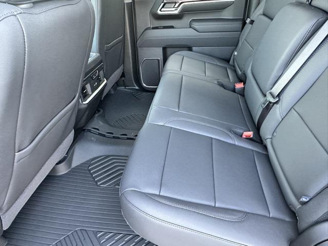 new 2025 Chevrolet Silverado 1500 car, priced at $61,370