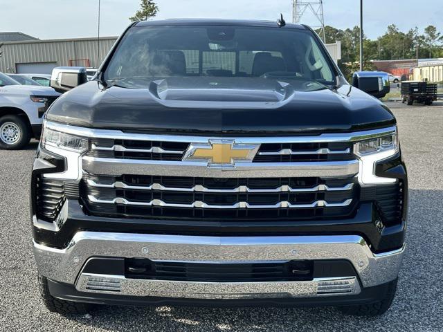 new 2025 Chevrolet Silverado 1500 car, priced at $61,370