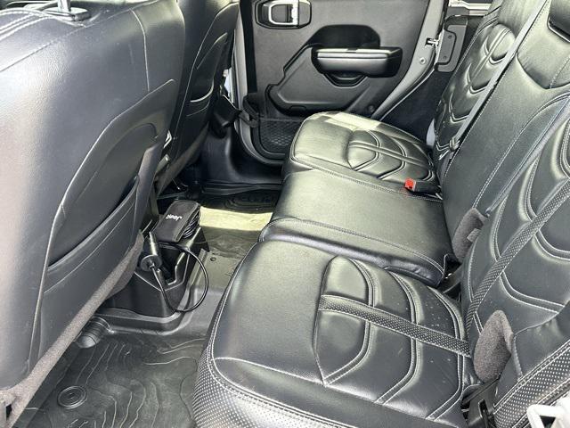 used 2019 Jeep Wrangler Unlimited car, priced at $23,577