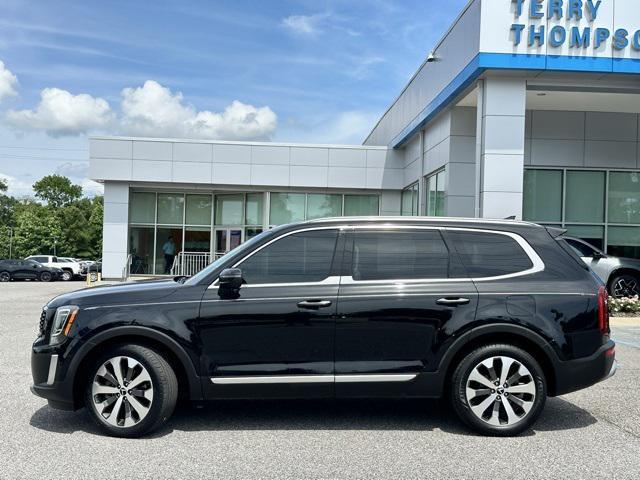 used 2020 Kia Telluride car, priced at $20,281
