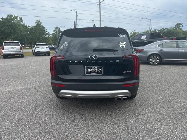used 2020 Kia Telluride car, priced at $20,958