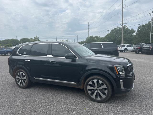 used 2020 Kia Telluride car, priced at $20,958