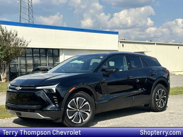 new 2025 Chevrolet Blazer EV car, priced at $43,880