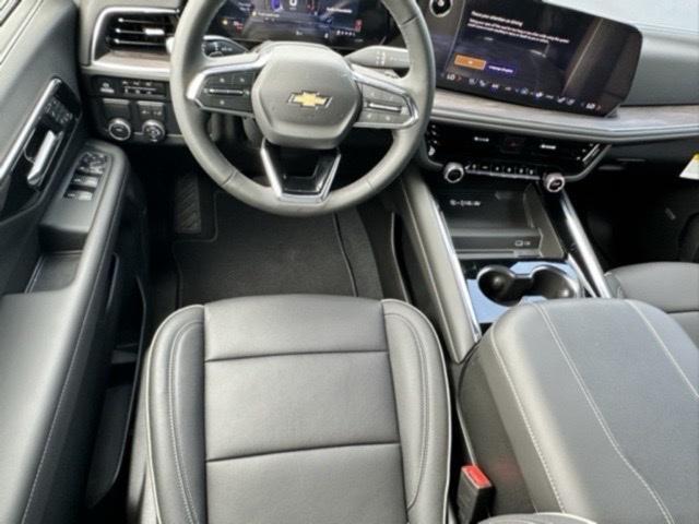new 2025 Chevrolet Suburban car, priced at $85,805