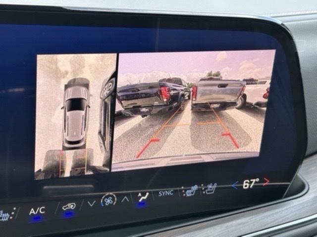 new 2025 Chevrolet Suburban car, priced at $85,805