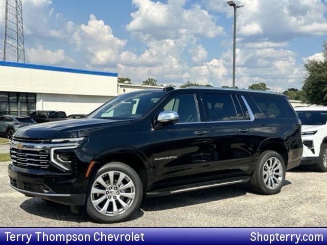 new 2025 Chevrolet Suburban car, priced at $85,805