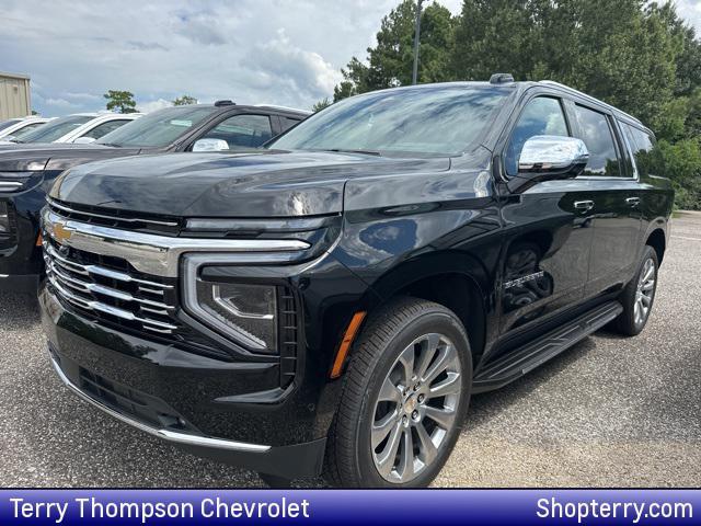 new 2025 Chevrolet Suburban car, priced at $85,805
