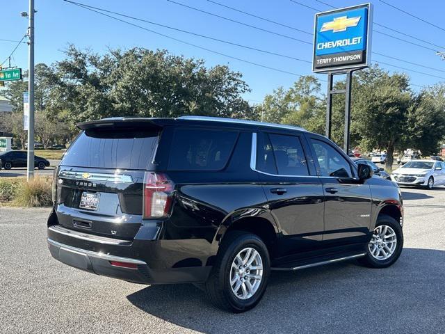 used 2021 Chevrolet Tahoe car, priced at $44,299