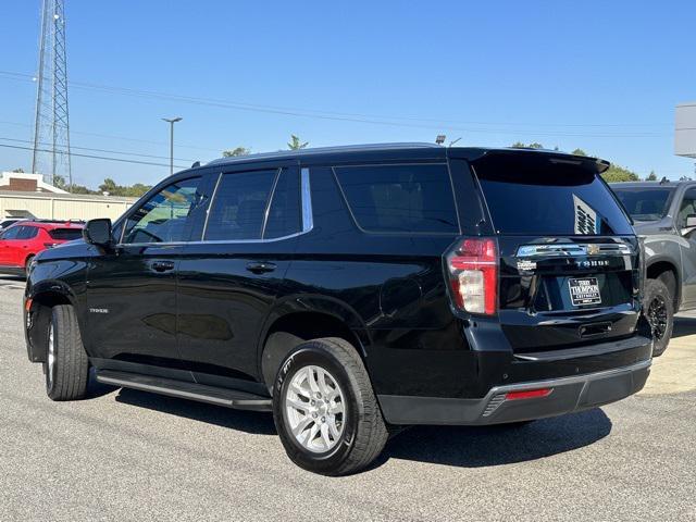 used 2021 Chevrolet Tahoe car, priced at $44,299