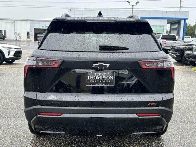 new 2026 Chevrolet Equinox car, priced at $33,365