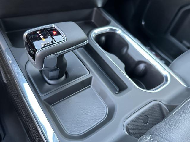 new 2025 Chevrolet Silverado 1500 car, priced at $58,665