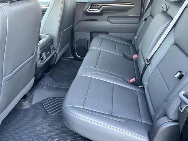 new 2025 Chevrolet Silverado 1500 car, priced at $58,665