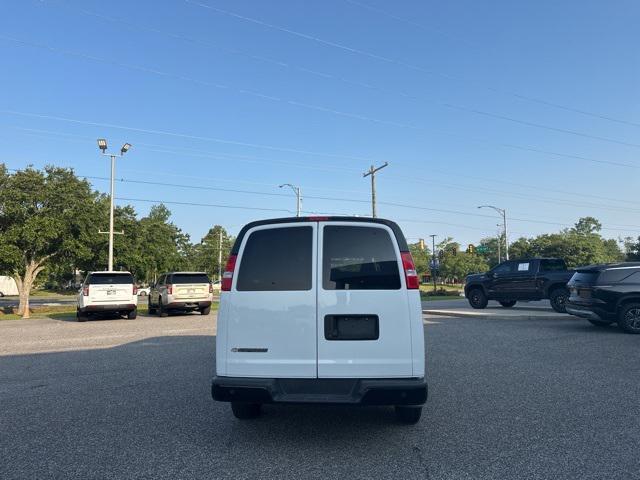 used 2022 Chevrolet Express 3500 car, priced at $31,990
