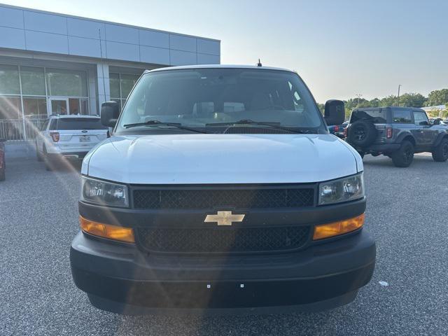 used 2022 Chevrolet Express 3500 car, priced at $31,990