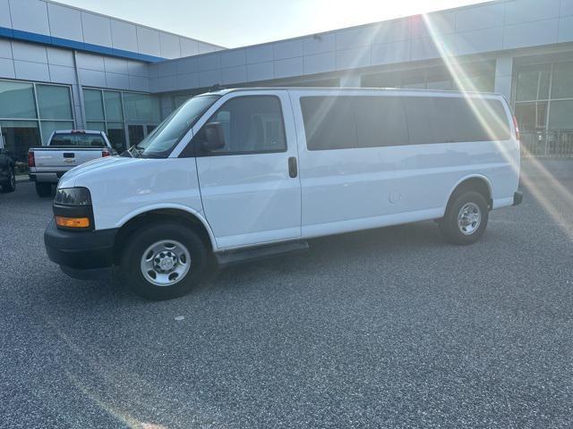 used 2022 Chevrolet Express 3500 car, priced at $31,990