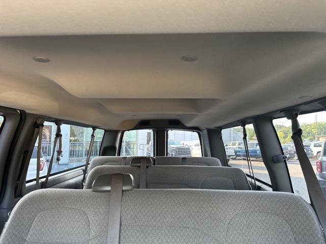 used 2022 Chevrolet Express 3500 car, priced at $31,990